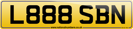 L888 SBN