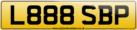 L888 SBP