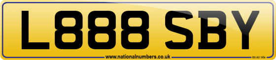 L888 SBY