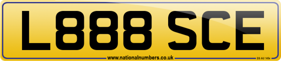 L888 SCE