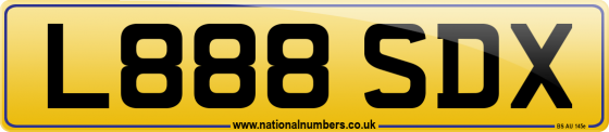 L888 SDX