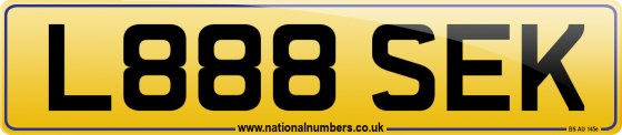 L888 SEK