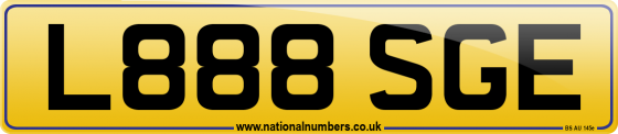 L888 SGE