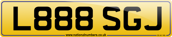 L888 SGJ