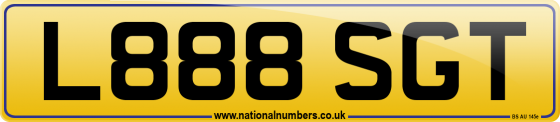 L888 SGT