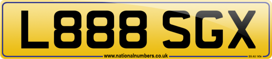L888 SGX