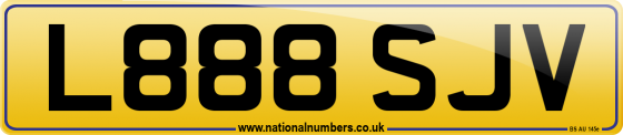 L888 SJV