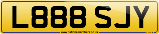 L888 SJY