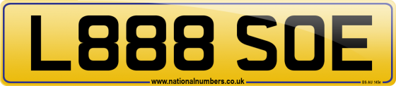 L888 SOE