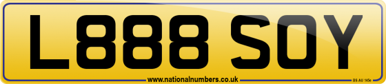 L888 SOY