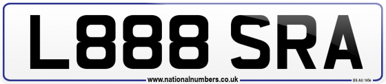 L888 SRA