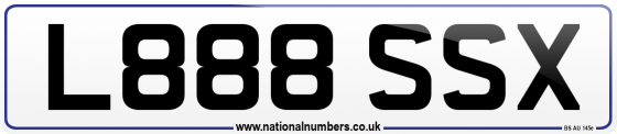 L888 SSX