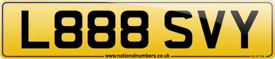 L888 SVY