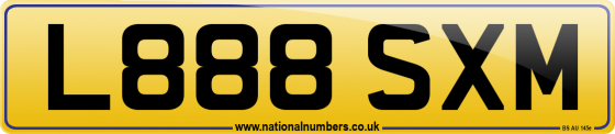 L888 SXM
