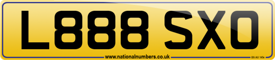 L888 SXO