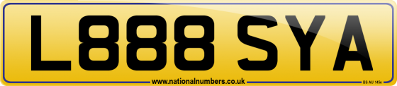L888 SYA
