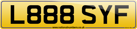 L888 SYF