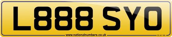 L888 SYO