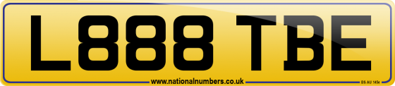 L888 TBE
