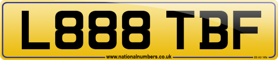 L888 TBF