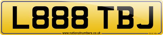 L888 TBJ