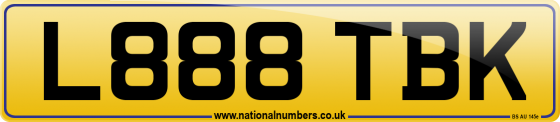 L888 TBK