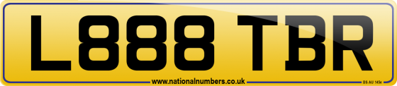L888 TBR