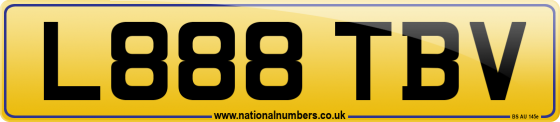 L888 TBV