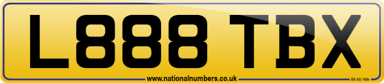 L888 TBX