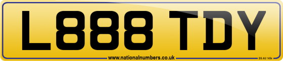 L888 TDY