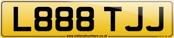 L888 TJJ