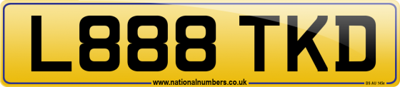 L888 TKD