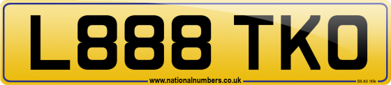 L888 TKO