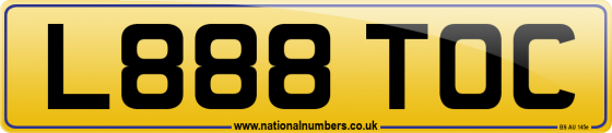 L888 TOC