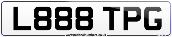 L888 TPG