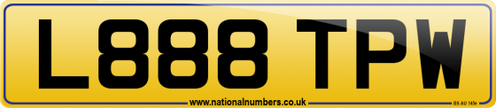 L888 TPW