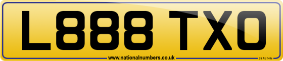 L888 TXO