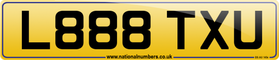 L888 TXU
