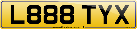 L888 TYX