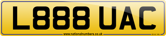 L888 UAC
