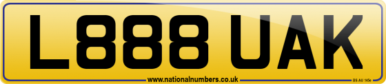 L888 UAK