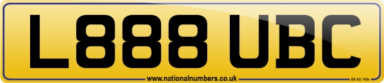 L888 UBC