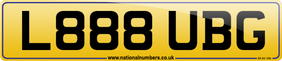 L888 UBG