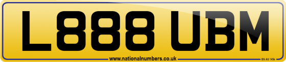 L888 UBM