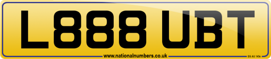 L888 UBT