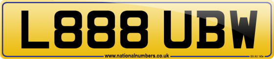 L888 UBW