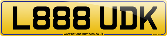 L888 UDK