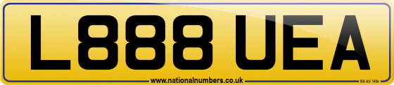 L888 UEA