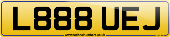 L888 UEJ