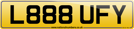 L888 UFY